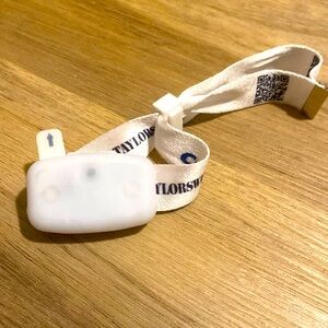 Official Taylor Swift Eras Tour light up bracelet(Does Not Light Up Anymore)